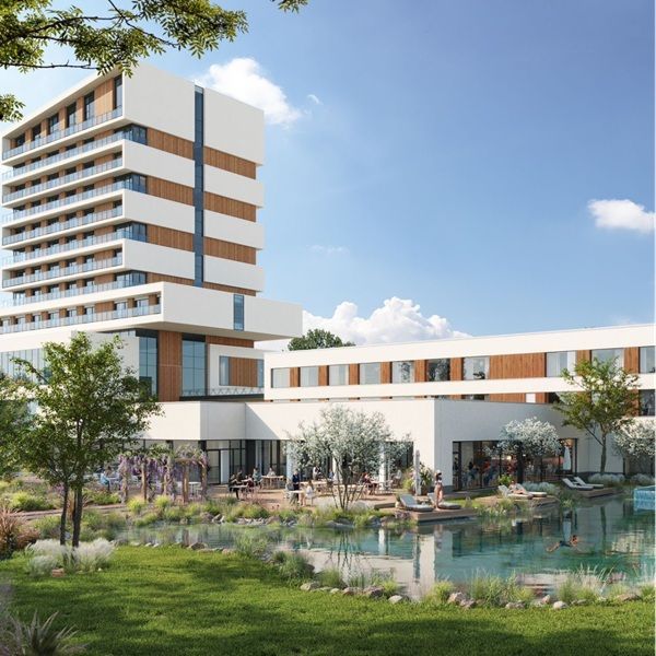 Hotel Luxembourg-Arlon